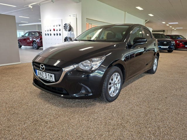 Mazda 2 2019