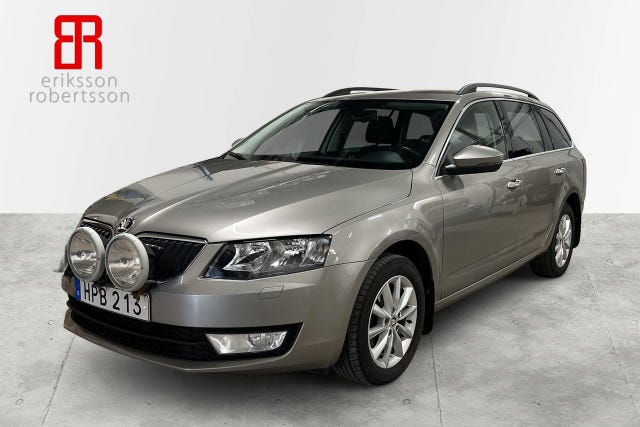 Skoda Octavia 2015