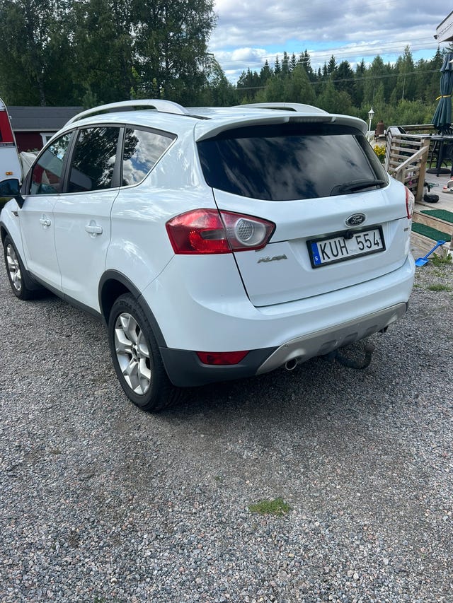 Ford Kuga 2010