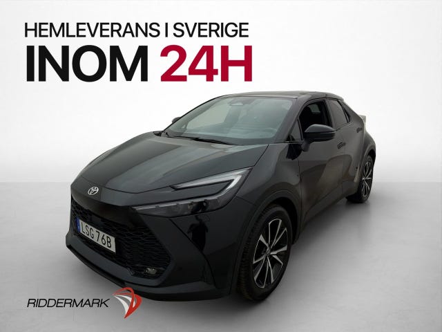 Toyota C-HR 2024