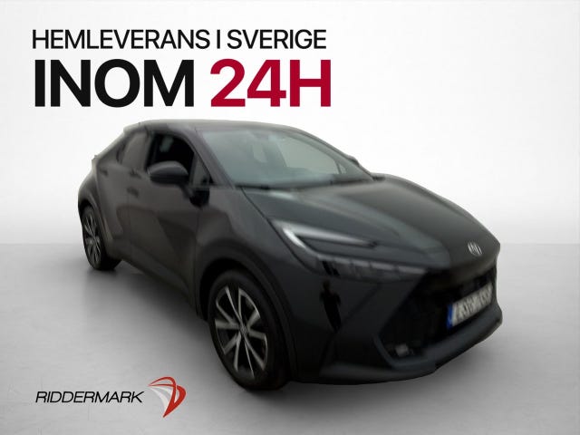 Toyota C-HR 2024