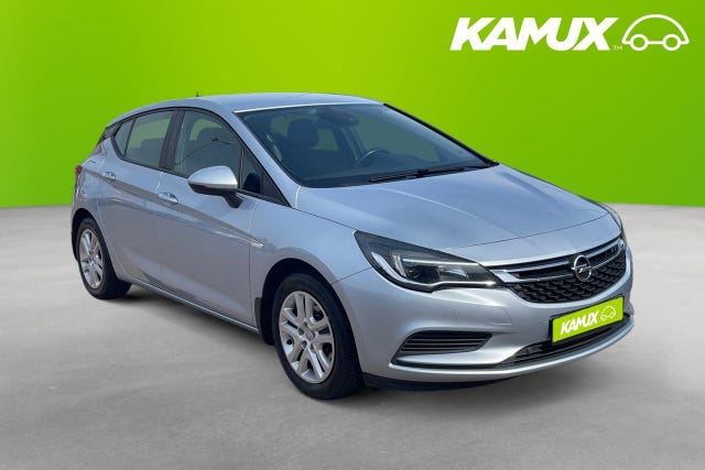 Opel Astra 2016