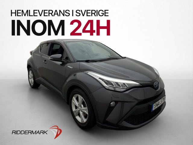 Toyota C-HR 2021