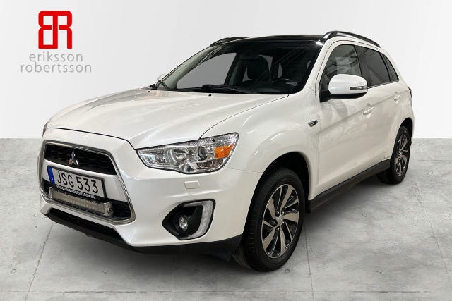 Mitsubishi ASX 2015