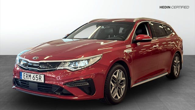 Kia Optima 2020