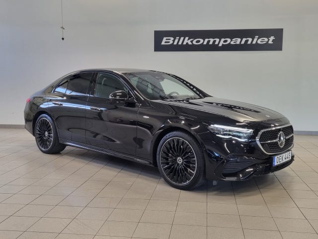 Mercedes-Benz E300 de 2025