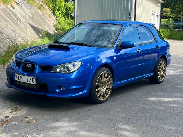 Subaru Impreza 2006