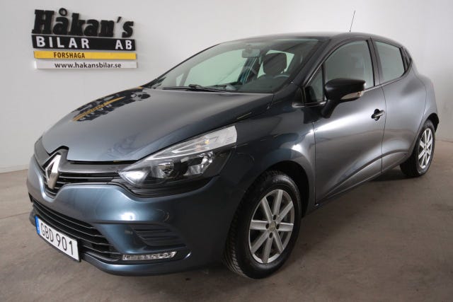Renault Clio 2018