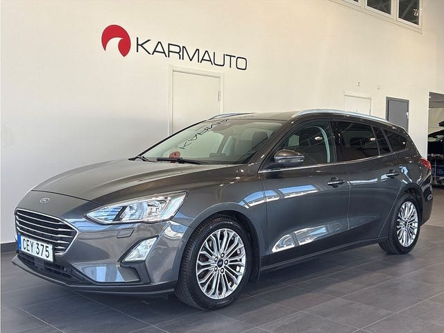 Ford Focus 2019