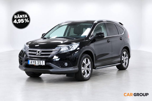 Honda CR-V 2014