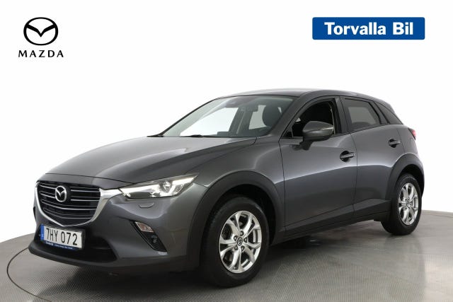 Mazda CX-3 2019