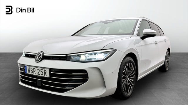 Volkswagen Passat 2025