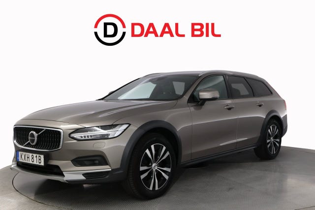 Volvo V90 Cross Country 2021