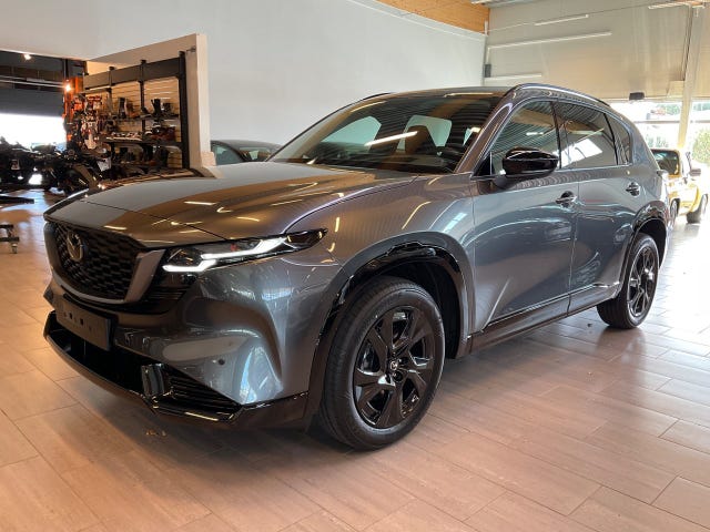 Mazda CX-5 2026