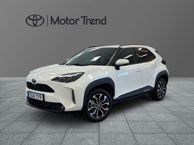 Toyota Yaris Cross 2026