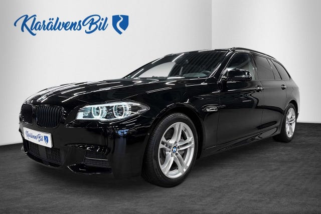 BMW 530d 2017