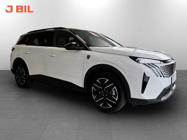 Peugeot 5008 2025