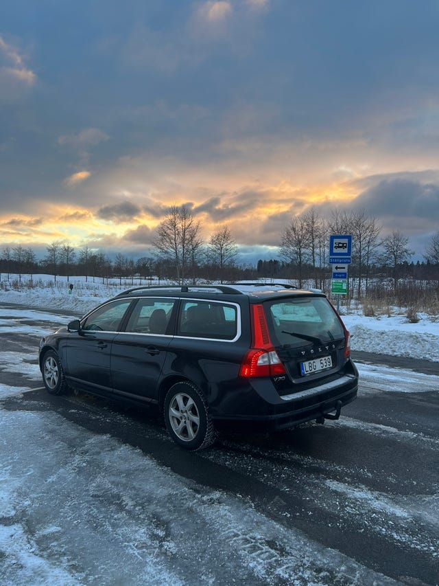Volvo V70 2011 – bild 3
