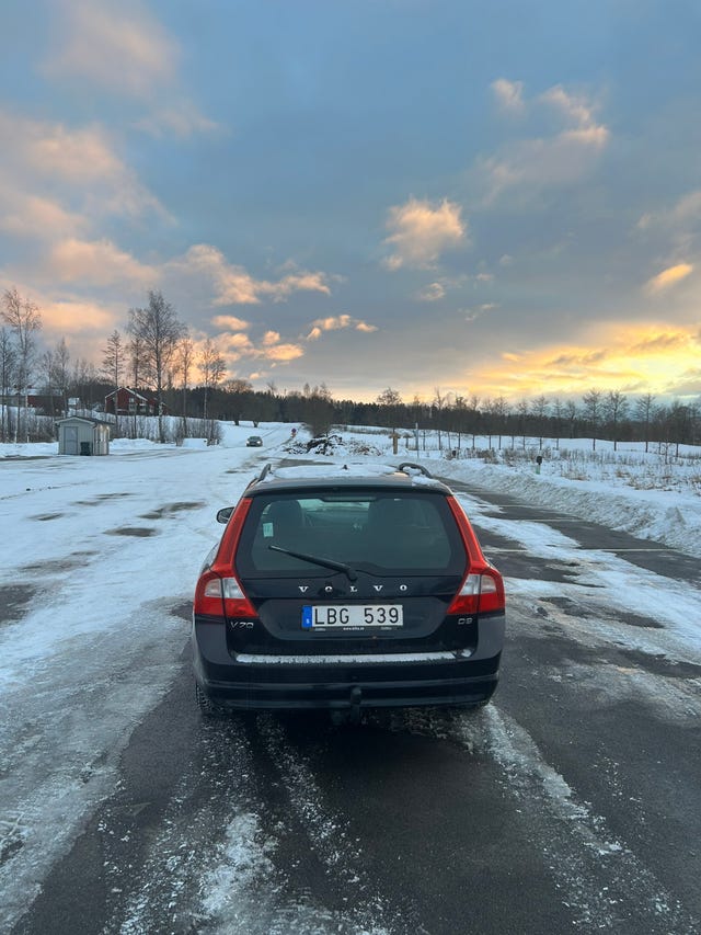 Volvo V70 2011 – bild 4