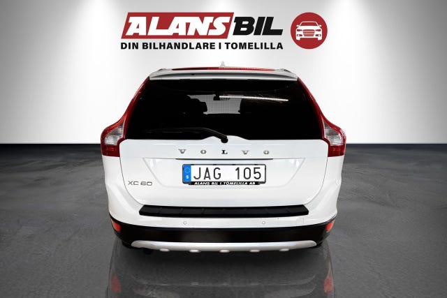 Volvo XC60 2011 – bild 4