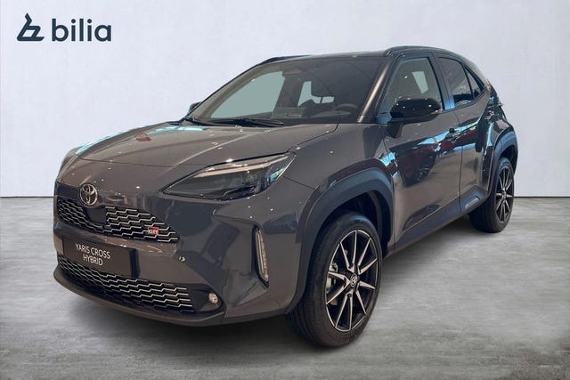 Toyota Yaris Cross 2026