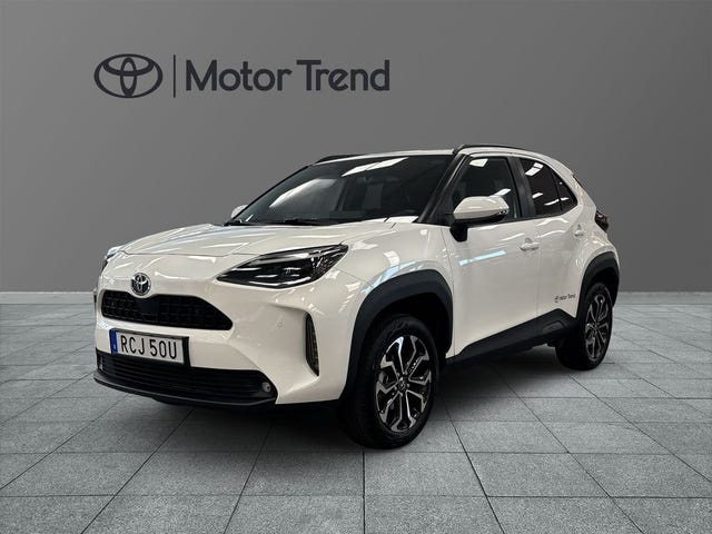 Toyota Yaris Cross 2026