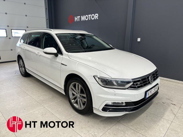 Volkswagen Passat 2019