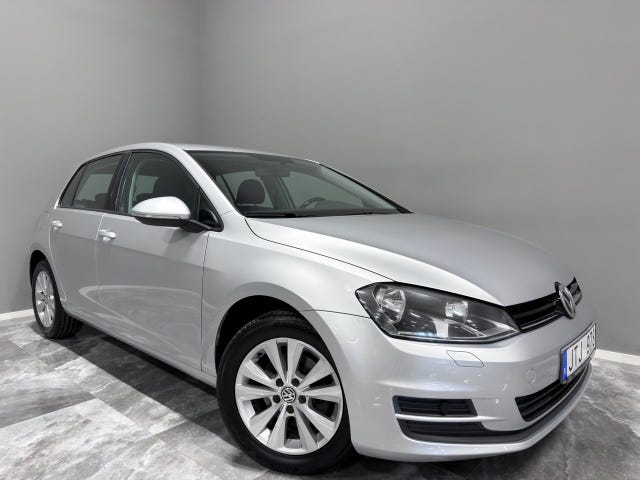 Volkswagen Golf I 2013