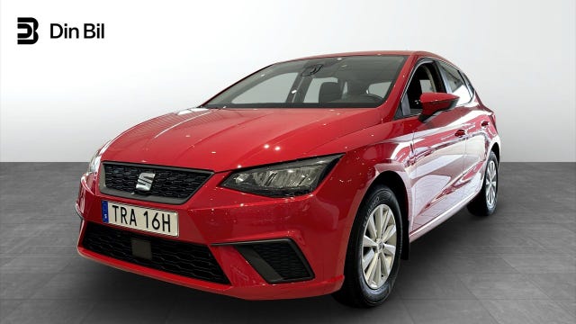 Seat Ibiza 2023