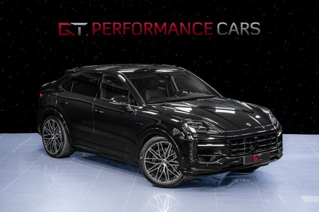 Porsche Cayenne 2026
