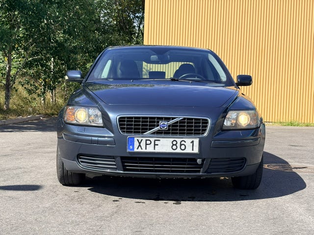 Volvo S40 2006