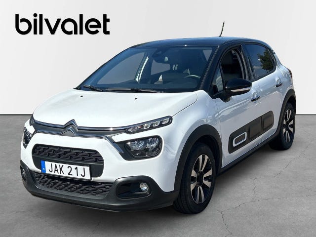 Citroen C3 2023