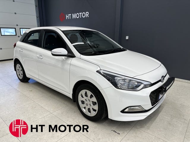 Hyundai i20 2017