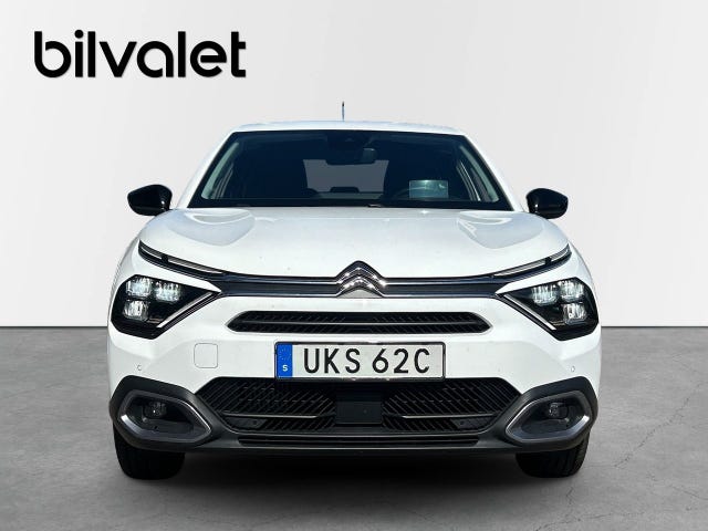 Citroen C4 X 2023 – bild 2