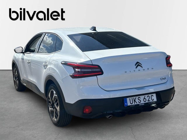 Citroen C4 X 2023 – bild 4