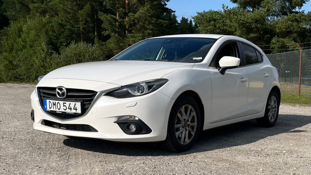 Mazda 3 2014
