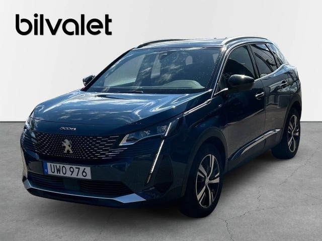 Peugeot 3008 2023