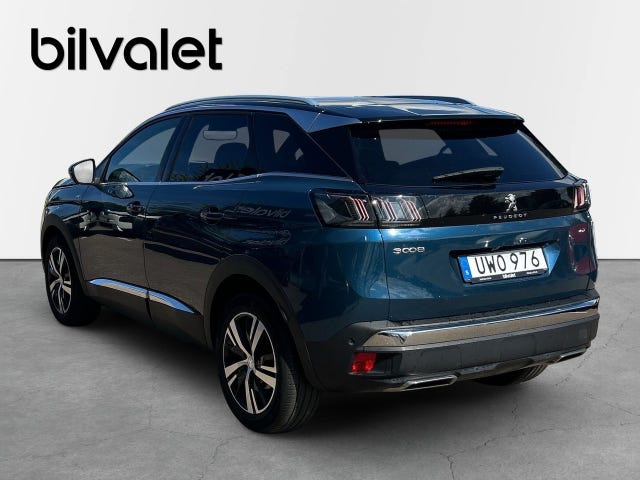 Peugeot 3008 2023 – bild 4