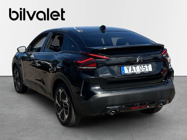Citroen C4 2023 – bild 4