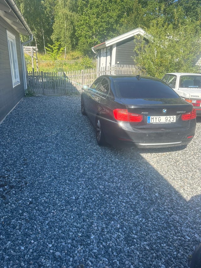 BMW 320d 2013