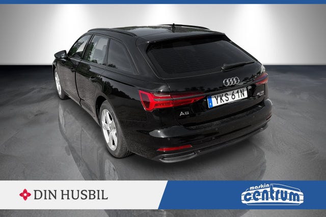Audi A6 2019 – bild 4