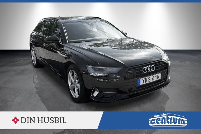 Audi A6 2019 – bild 2