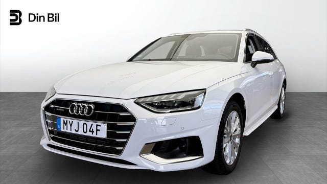 Audi A4 2024
