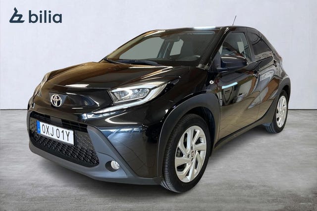 Toyota Aygo X 2023