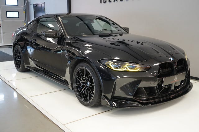 BMW M4 2021