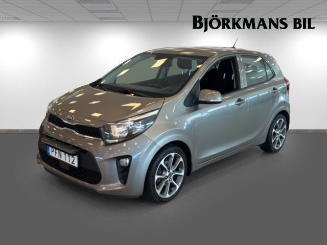 Kia Picanto 2017