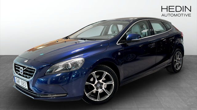 Volvo V40 2016