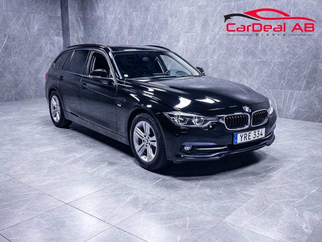 BMW 320 2018