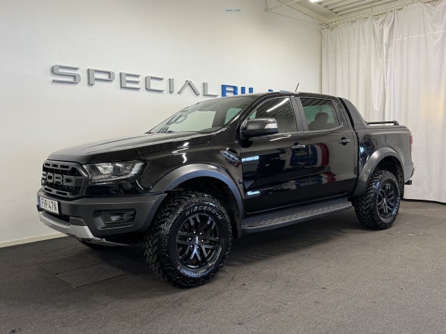Ford Ranger Raptor 2021