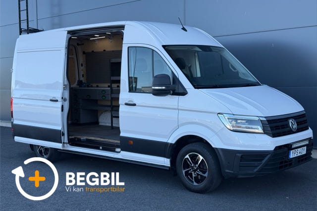 Volkswagen Crafter 2021
